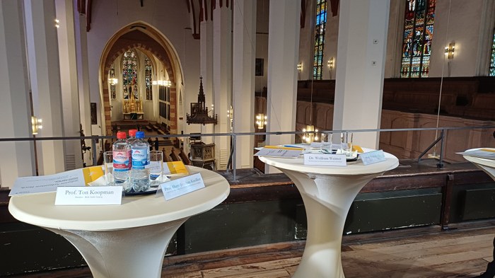 Pressekonferenz Orgelwerke Bach 2