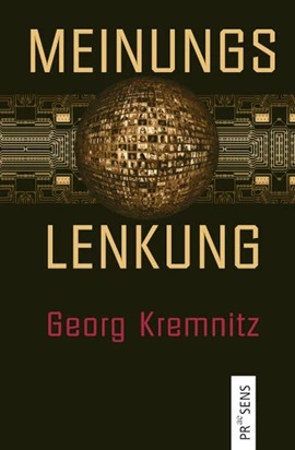 Meinungslenkung (Buchcover)