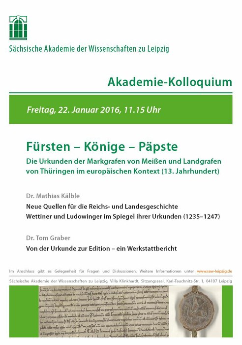 Einladung 22.1.2016