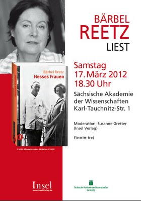 Buchmesse Reetz