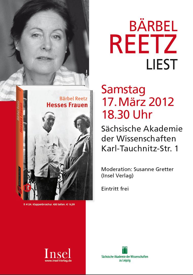 Buchmesse Reetz