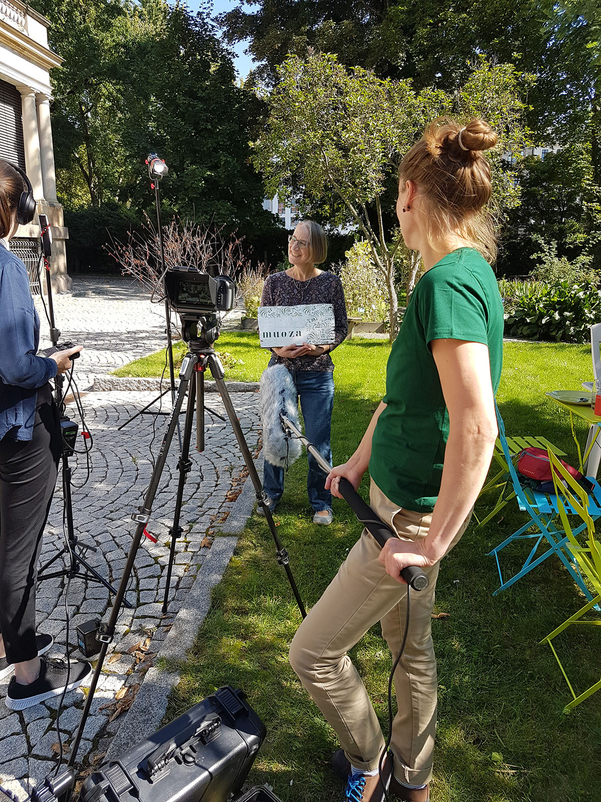 Mein Lieblingswort, Dr. Susanne Näßl, Bild: SAW