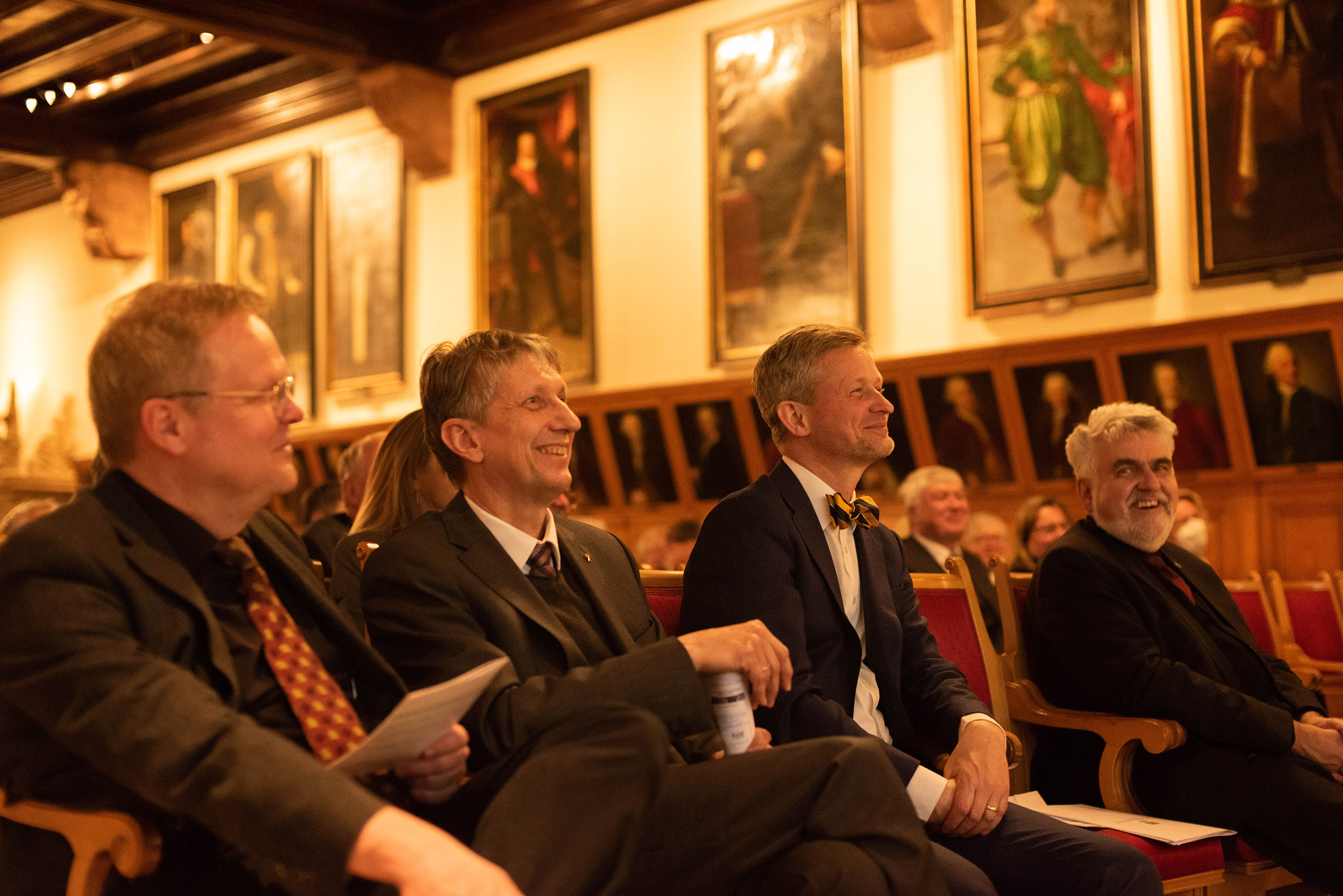 Öffentliche Frühjahrssitzung im Alten Rathaus zu Leipzig, Foto: Dirk Brzoska