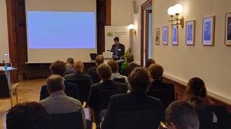 Symposium CAS-SAW 2025, Bild 1