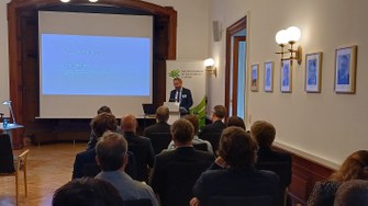 Symposium CAS-SAW 2025, Bild 2