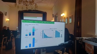 Symposium CAS-SAW 2025, Bild 3