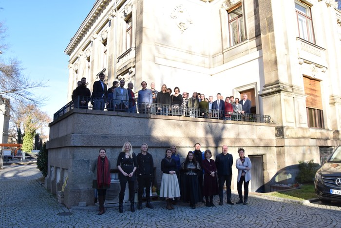 Gruppenbild DIKUSA-Abschlusskonferenz