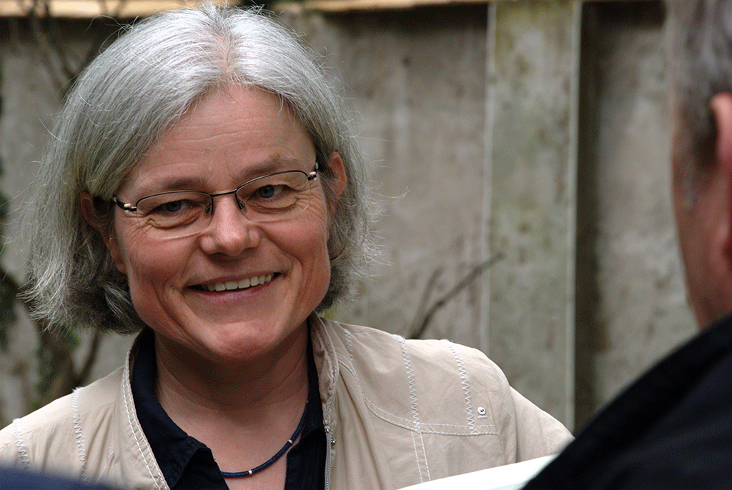 Dr. Brigitte Bulitta, Foto: Michael Hoffert