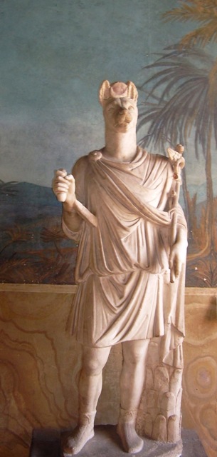 Anubis, Foto: Sebastian Richter