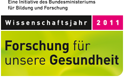 BMBF Wissenschaftsjahr Gesundheitsforschung