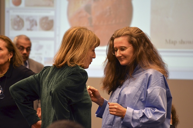 Brigitte Steinmann, Fiona Kidd, International SEECHAC conference “Divine and Human Landscapes from Central Asia to the Himalayas”