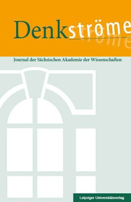 Denkströme, Heft 5