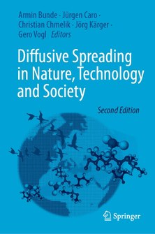 Publikation Diffusive Spreading in Nature, Technology and Society