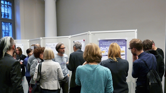 Digital Humanities Day Leipzig 2017, Foto: Universitätsbibliothek Leipzig