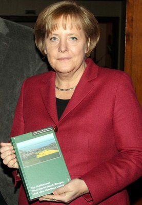 Dr. Angela Merkel