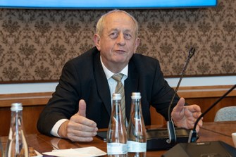 Kooperationsvertrag Polnische Akademie