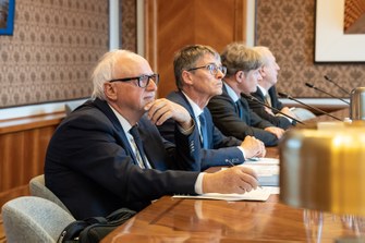 Kooperationsvertrag Polnische Akademie