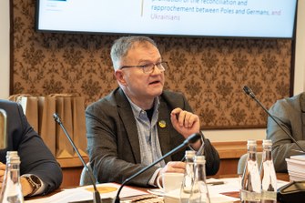 Kooperationsvertrag Polnische Akademie