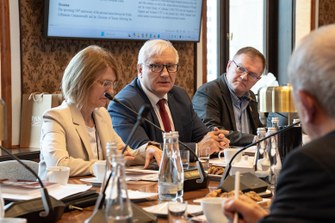 Kooperationsvertrag Polnische Akademie