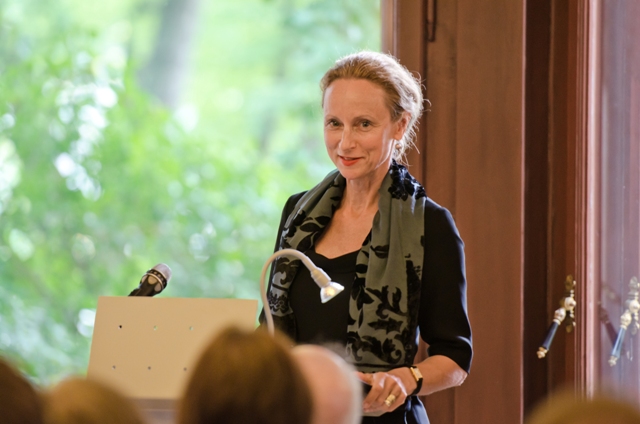 Prof. Dr. Dr. Sabine Freifrau von Schorlemer, Staatsministerin für Wissenschaft und Kunst (Freistaat Sachsen), Foto: Dirk Brzoska