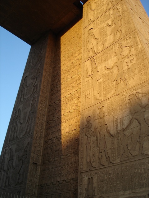 Euergetes-Tor, Foto: Sebastian Richter