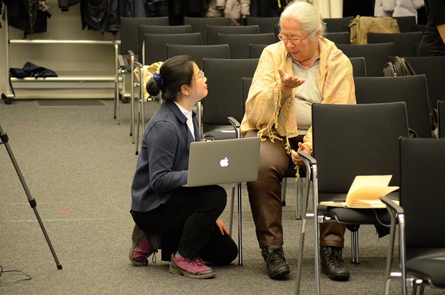 Fang Wang, Jorinde Ebert, International SEECHAC conference “Divine and Human Landscapes from Central Asia to the Himalayas” 