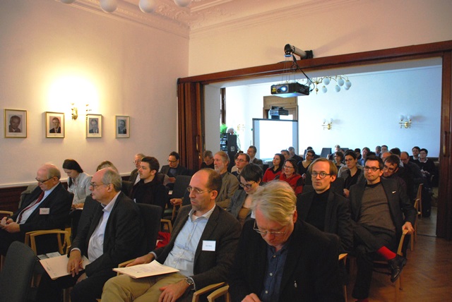 Tagung „Vermessungen einer Intellectual History der frühen Bundesrepublik“ 