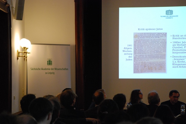 Tagung „Vermessungen einer Intellectual History der frühen Bundesrepublik“ 