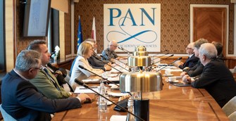 Kooperationsvertrag Polnische Akademie