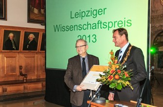 Leipziger Wissenschaftspreis 2013 Bild 8