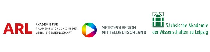 Logozeile ARL Metropolregion SAW