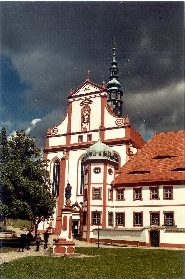 Marienstern, Foto: privat