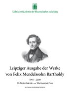 Mendelssohnplakat