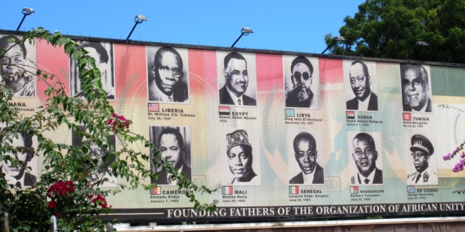 Monument of African Unity, Foto: Frank Mattheis