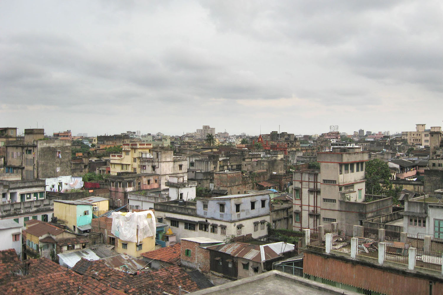 multiple secularities: bg kolkata