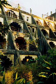 multiple secularities: rishikesh ashram