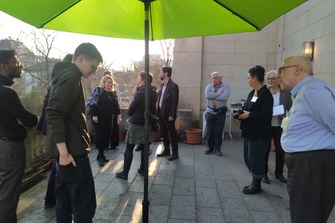 Netzwerktreffen 2025, Bild 17