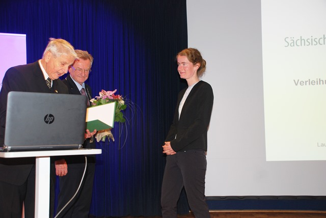 Öffentliche Herbstsitzung 2018; Foto: SAW