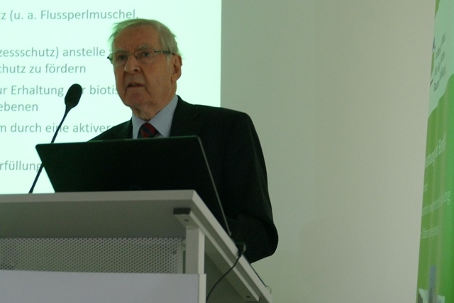 Karl Mannsfeld, Sächsische Akademie der Wissenschaften zu Leipzig; Foto: Karsten Grunewald
