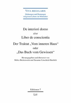 Titelbild von Band 7: Lit Verlag
