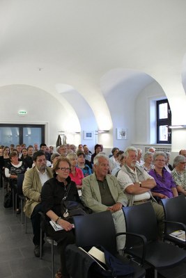 Sächsisch-magdeburgisches Recht in Polen, Buchpräsentation in Magdeburg, Bild 1