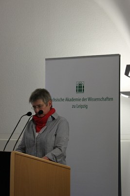 Sächsisch-magdeburgisches Recht in Polen, Buchpräsentation in Magdeburg, Bild 3