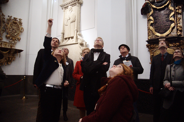 Internationale Konferenz zum sächsisch-magdeburgischen Recht, Foto: Michael Hoffert