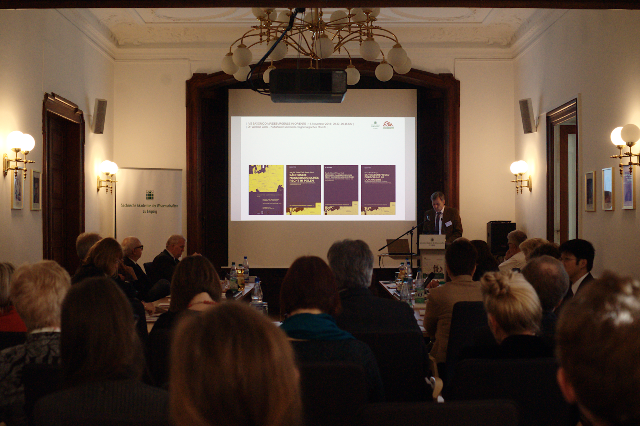 Internationale Konferenz zum sächsisch-magdeburgischen Recht, Foto: Michael Hoffert