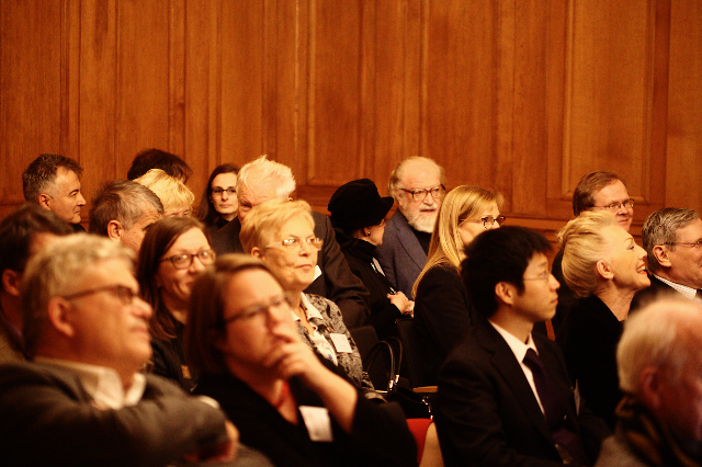Internationale Konferenz zum sächsisch-magdeburgischen Recht, Foto: Michael Hoffert