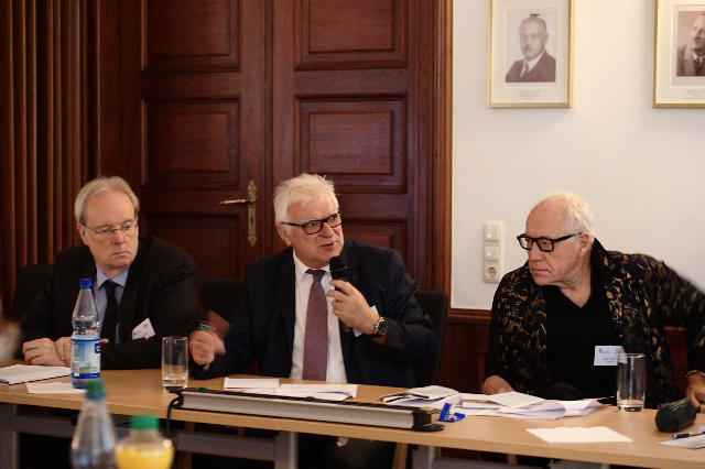 Internationale Konferenz zum sächsisch-magdeburgischen Recht, Foto: Michael Hoffert