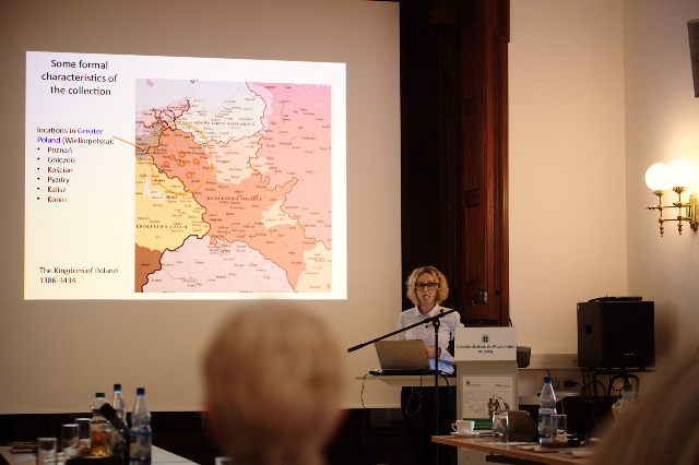 Internationale Konferenz zum sächsisch-magdeburgischen Recht, Foto: Michael Hoffert