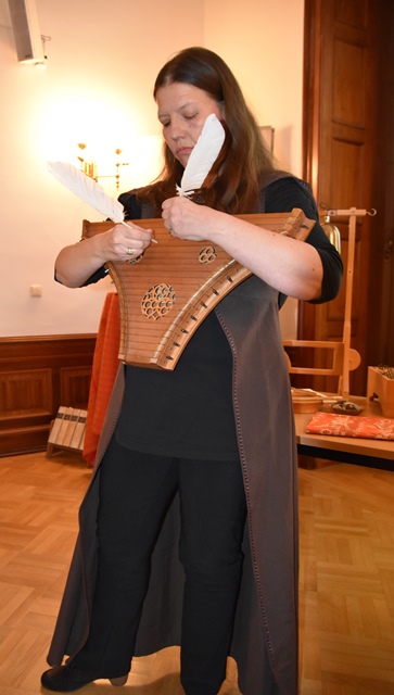 Internationale Tagung des Akademie-Projekts »Althochdeutsches Wörterbuch« vom 16.–18. Februar 2020 in Leipzig, Foto: AWB