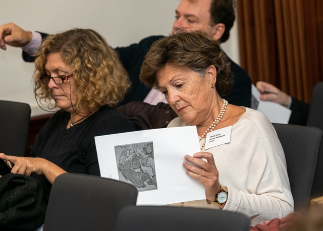 Die behandelten Verträge betrafen Fälle im lateinisch und im byzantinisch-griechisch geprägten Europa sowie Übereinkünfte zwischen Repräsentanten aus der christlich und der islamisch dominierten Mittelmeerwelt. (Foto: Swen Reichhold)