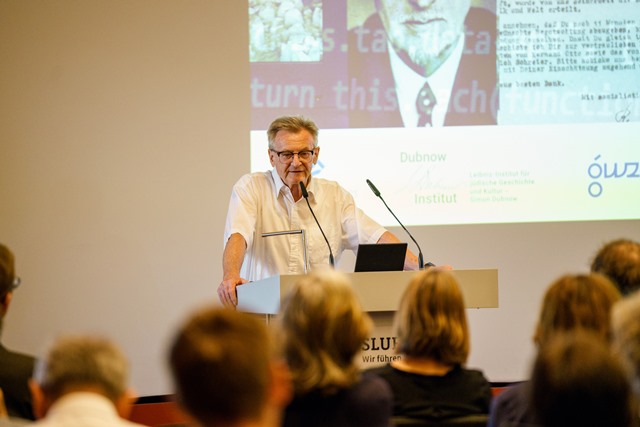 Abschlusstagung des Verbundprojekts »Virtuelle Archive für die geisteswissenschaftliche Forschung«; Foto: Michael Schmidt (ISGV)